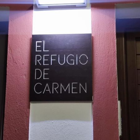 Apartmán El Refugio De Carmen 1 B Almuñécar Exteriér fotografie