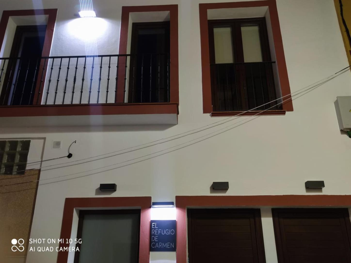 Apartmán El Refugio De Carmen 1 B Almuñécar Exteriér fotografie