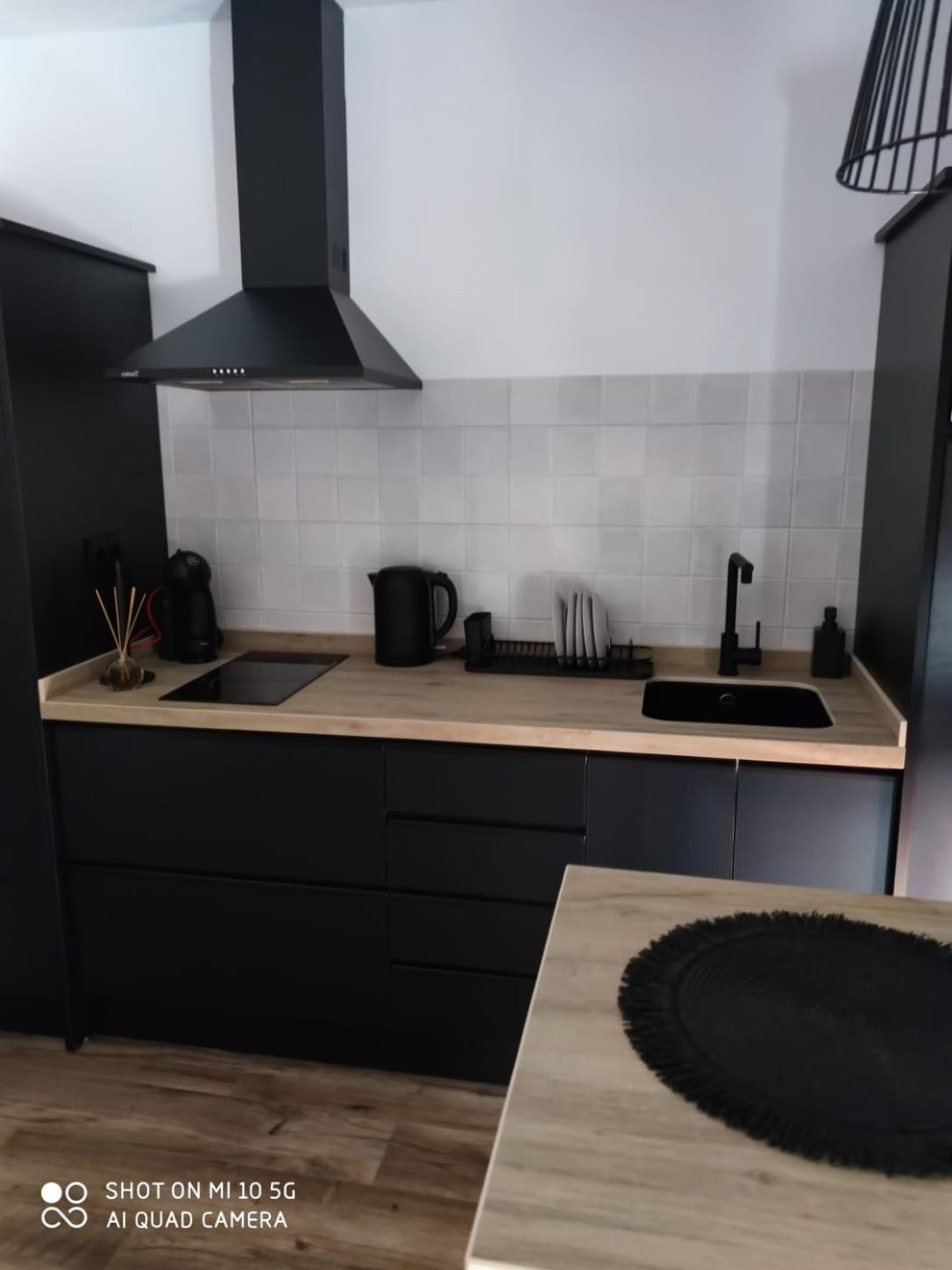 Apartmán El Refugio De Carmen 1 B Almuñécar Exteriér fotografie