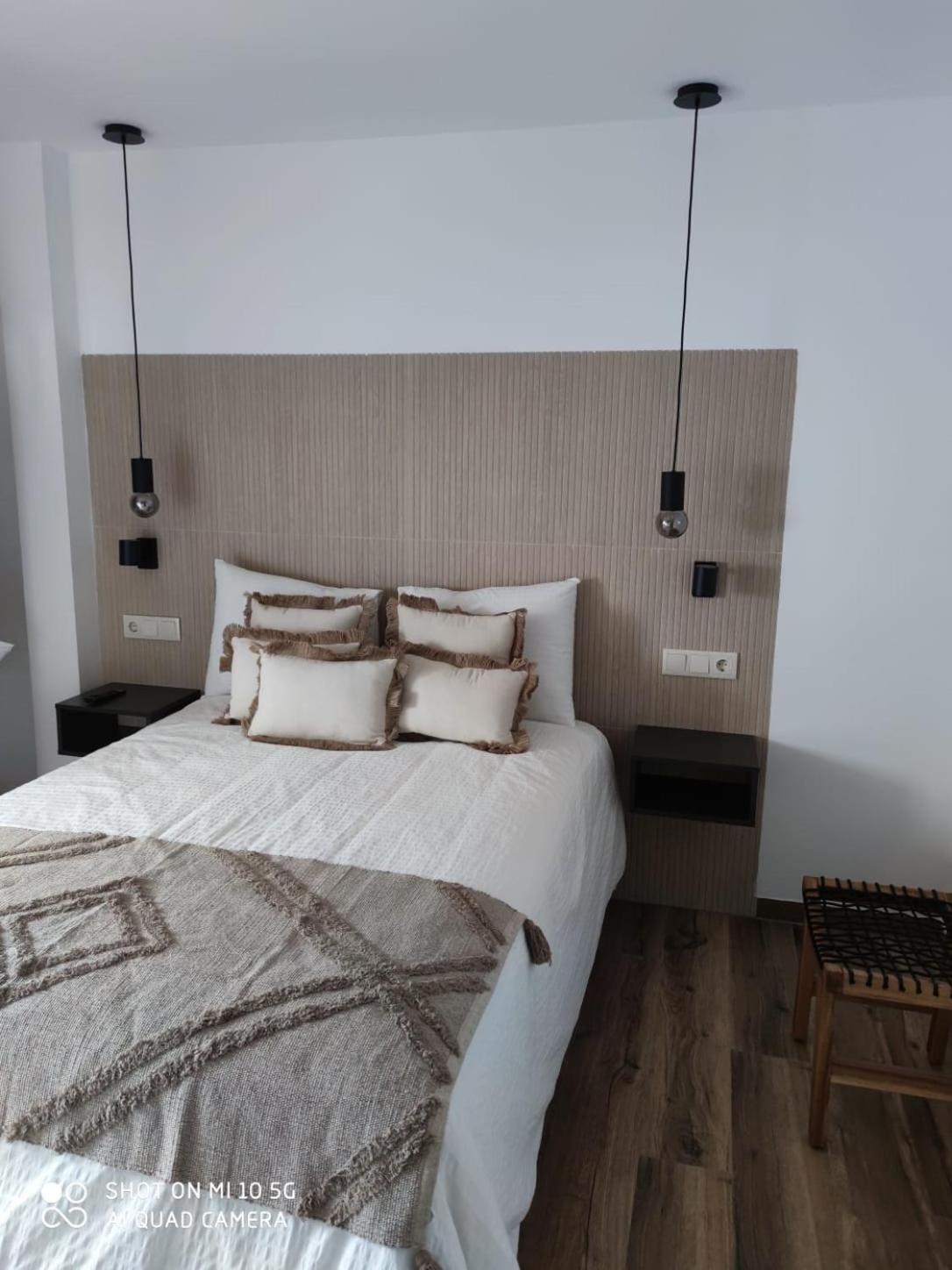 Apartmán El Refugio De Carmen 1 B Almuñécar Exteriér fotografie