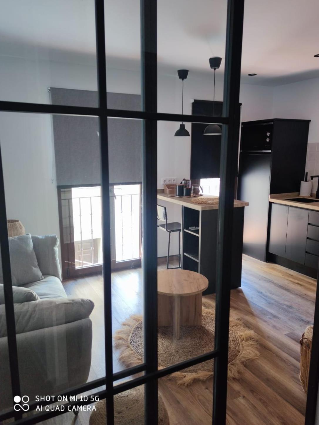 Apartmán El Refugio De Carmen 1 B Almuñécar Exteriér fotografie